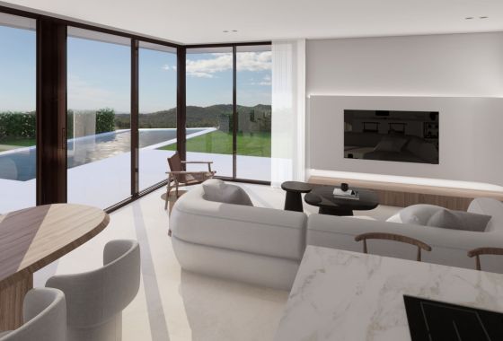 Villa · New Build - Finestrat · Alicante