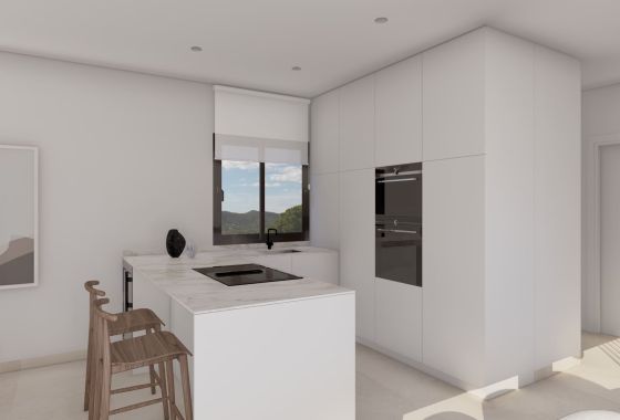 Villa · New Build - Finestrat · Alicante