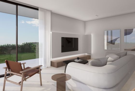 Villa · New Build - Finestrat · Alicante