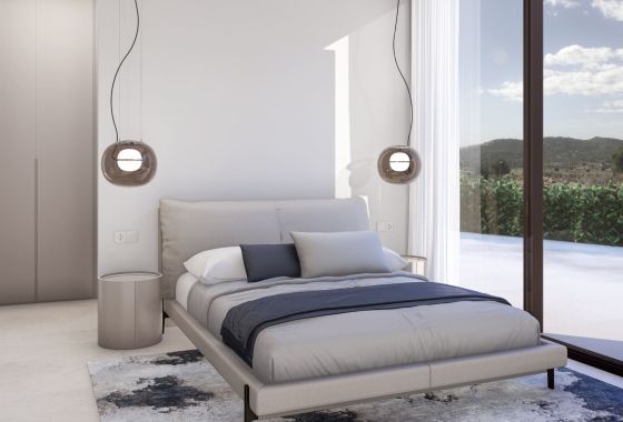 Villa · New Build - Finestrat · Alicante