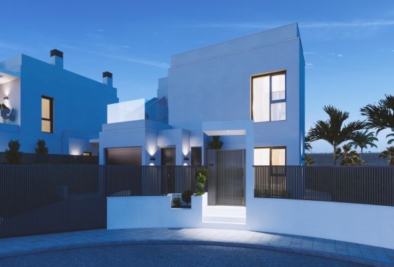 Obra nueva - Adosado - Los Alcázares - Costa Calida