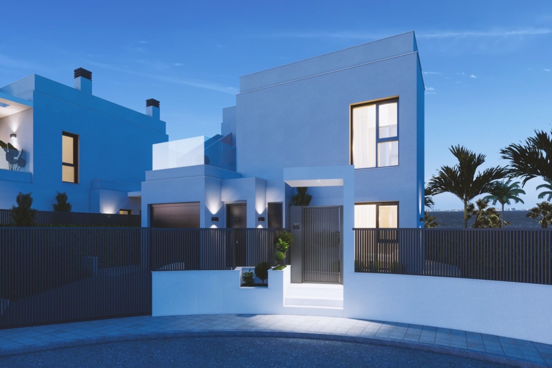Obra nueva - Adosado - Los Alcázares - Costa Calida