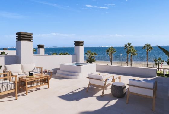 Obra nueva - Adosado - Los Alcázares - Costa Calida