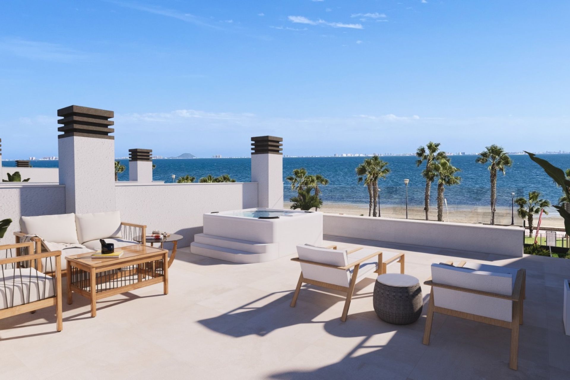 Obra nueva - Adosado - Los Alcázares - Costa Calida