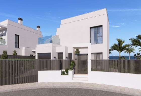 Obra nueva - Adosado - Los Alcázares - Costa Calida
