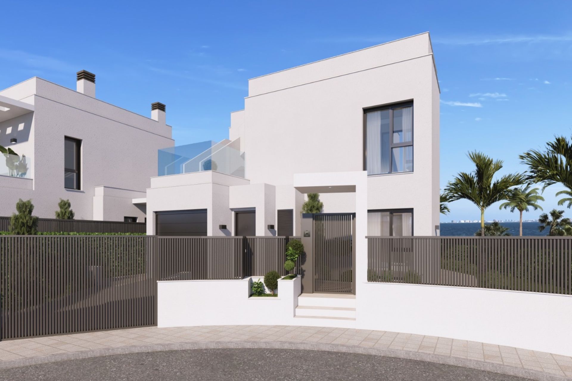 Obra nueva - Adosado - Los Alcázares - Costa Calida
