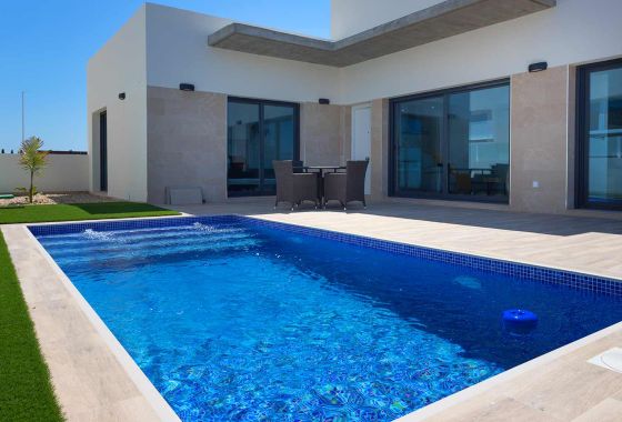 Obra nueva - Villa - Daya Nueva