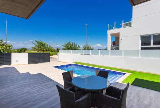 Obra nueva - Villa - Daya Nueva