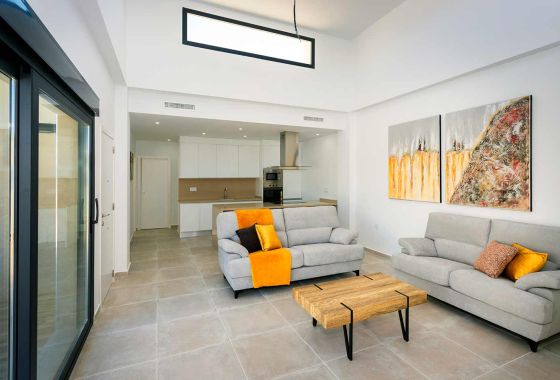 Obra nueva - Villa - Daya Nueva