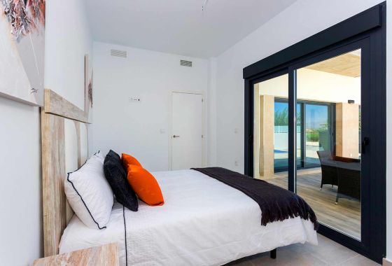 Obra nueva - Villa - Daya Nueva