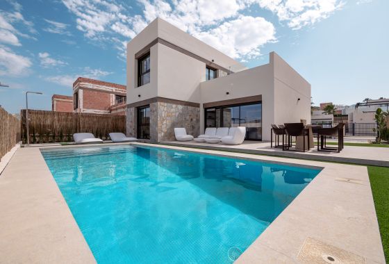 Villa · New Build - La Finca Golf · Alicante