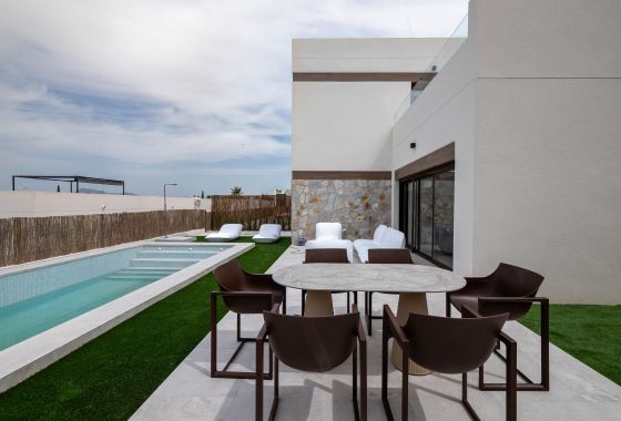 Villa · New Build - La Finca Golf · Alicante