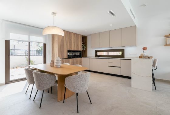 Villa · New Build - La Finca Golf · Alicante