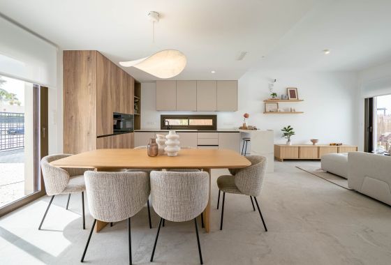 Villa · New Build - La Finca Golf · Alicante