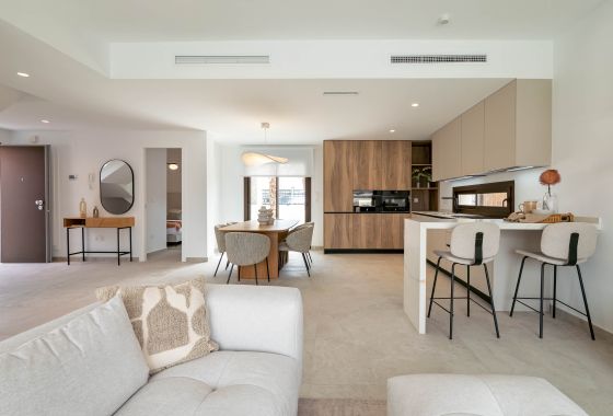 Villa · New Build - La Finca Golf · Alicante