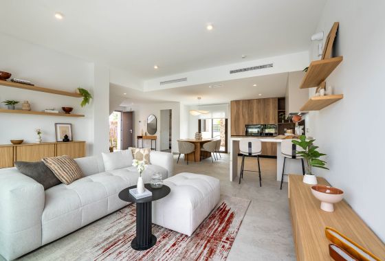 Villa · New Build - La Finca Golf · Alicante