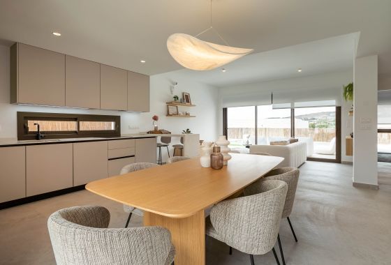 Villa · New Build - La Finca Golf · Alicante