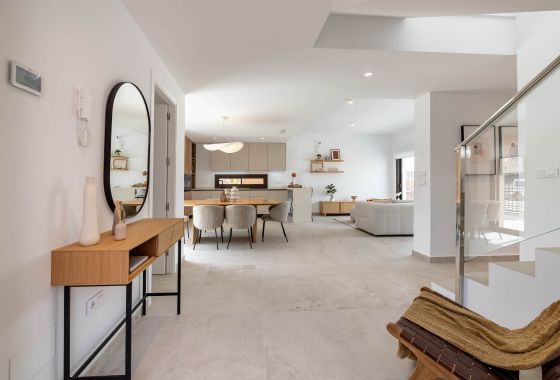 Villa · New Build - La Finca Golf · Alicante