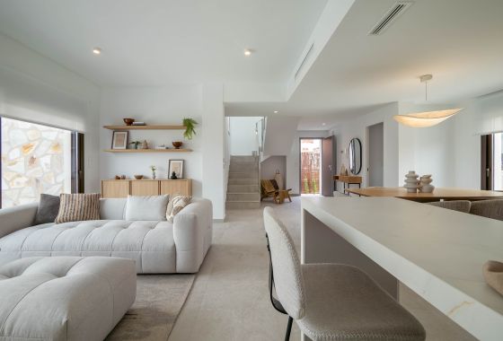 Villa · New Build - La Finca Golf · Alicante