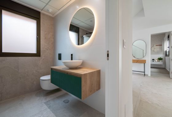 Villa · New Build - La Finca Golf · Alicante