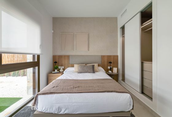 Villa · New Build - La Finca Golf · Alicante