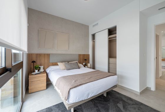Villa · New Build - La Finca Golf · Alicante