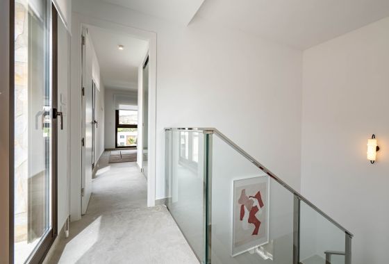 Villa · New Build - La Finca Golf · Alicante