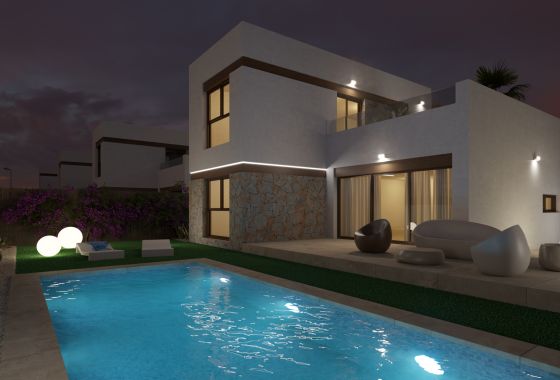 Villa · New Build - La Finca Golf · Alicante