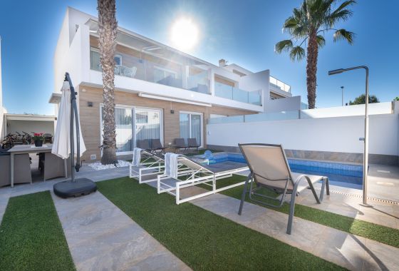Villa · Neue Gebäude - San Pedro Del Pinatar · Murcia