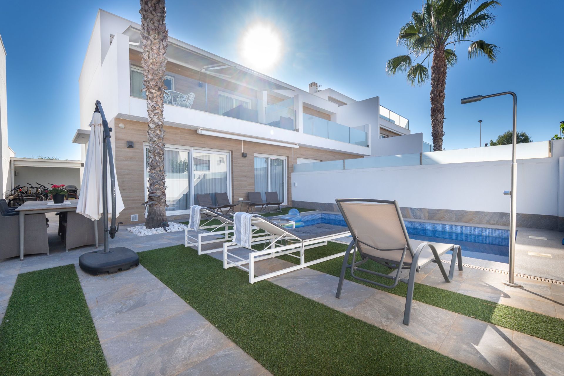 Obra nueva - Villa - San Pedro Del Pinatar - Costa Calida