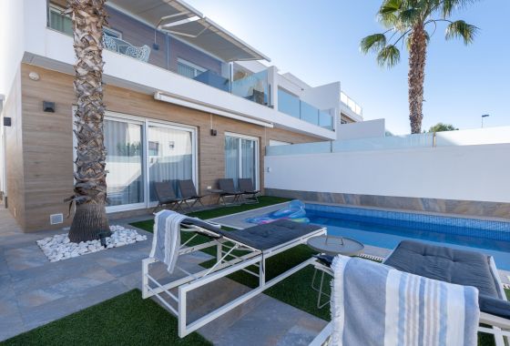 Villa · Neue Gebäude - San Pedro Del Pinatar · Murcia