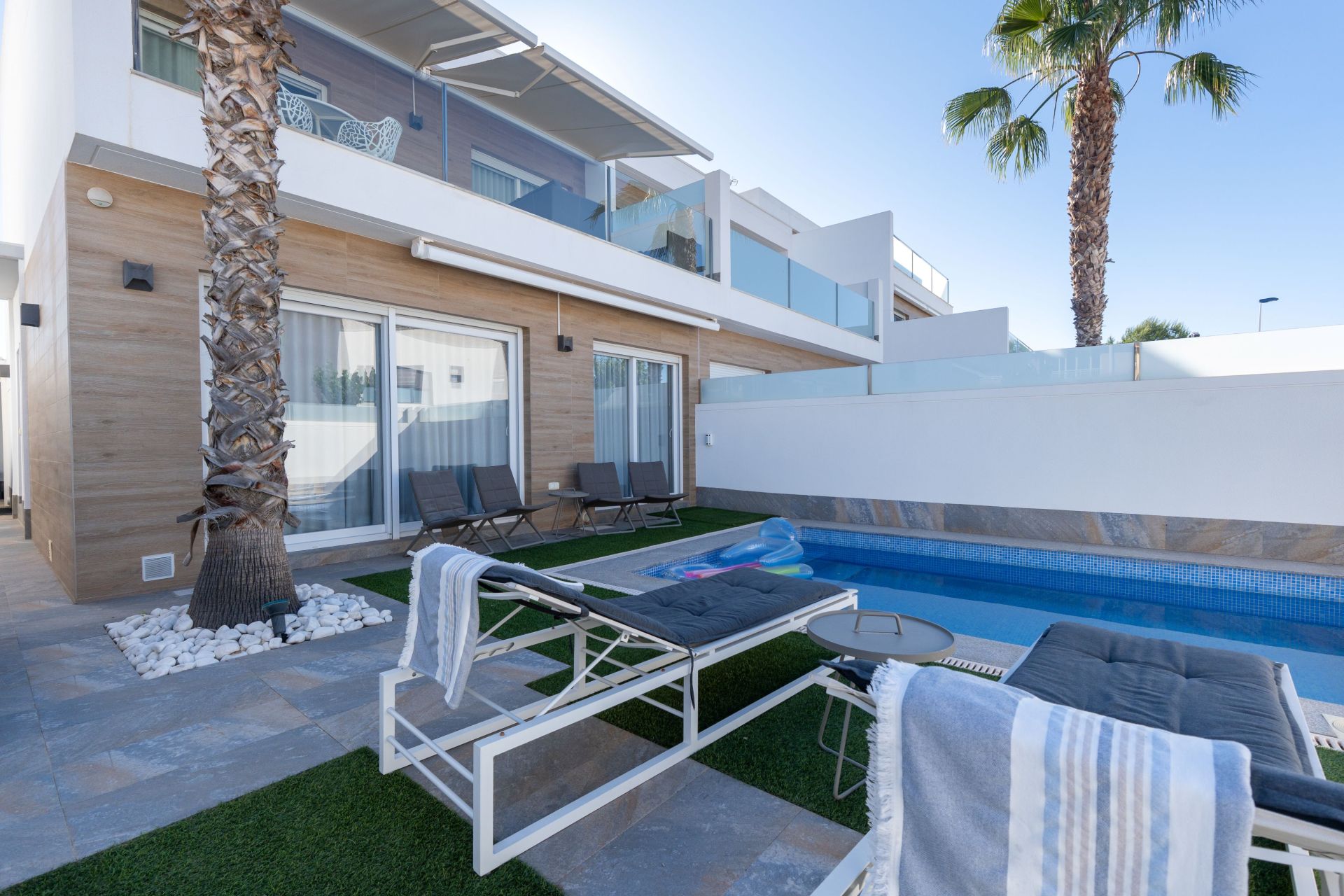 Obra nueva - Villa - San Pedro Del Pinatar - Costa Calida