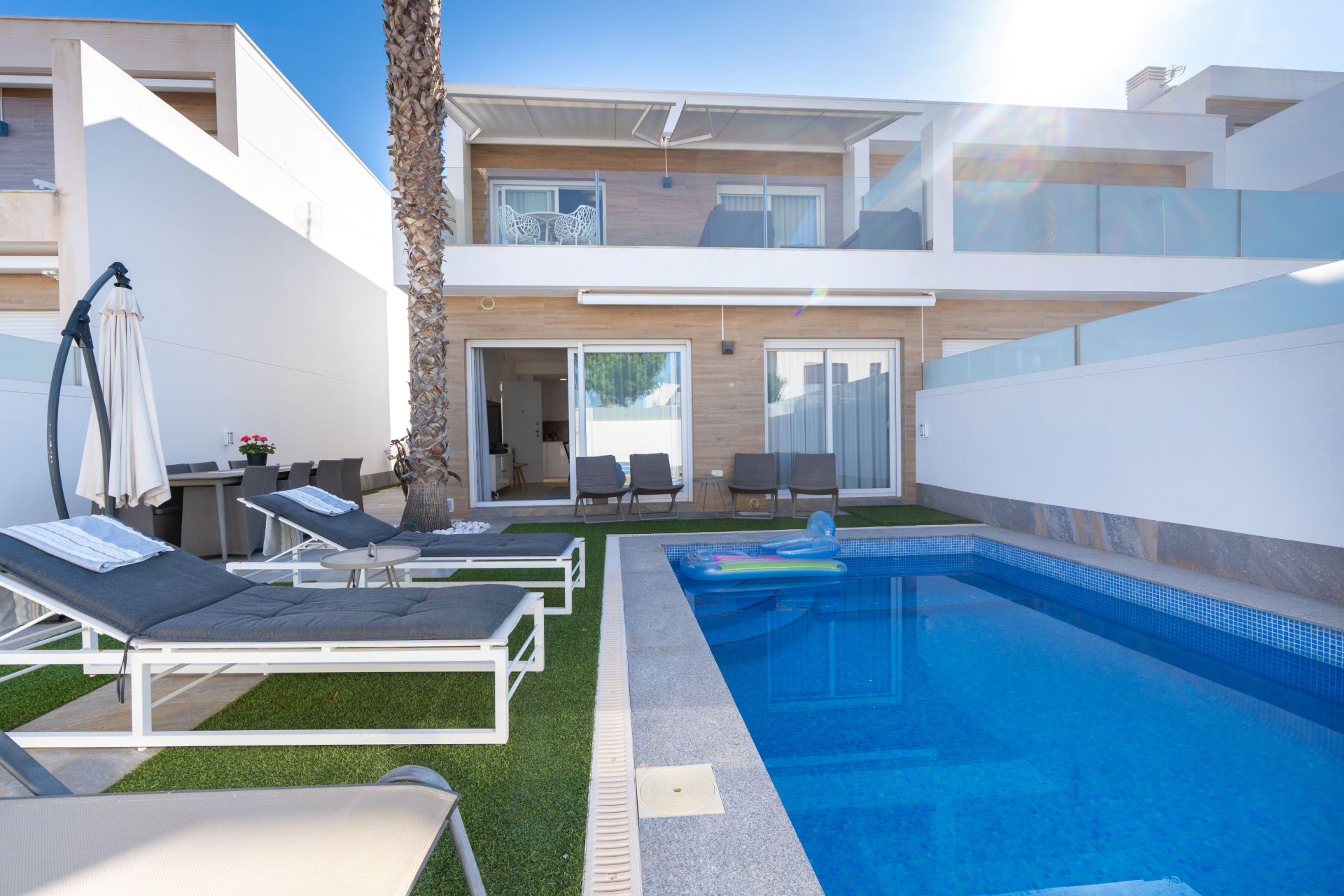 Obra nueva - Villa - San Pedro Del Pinatar - Costa Calida