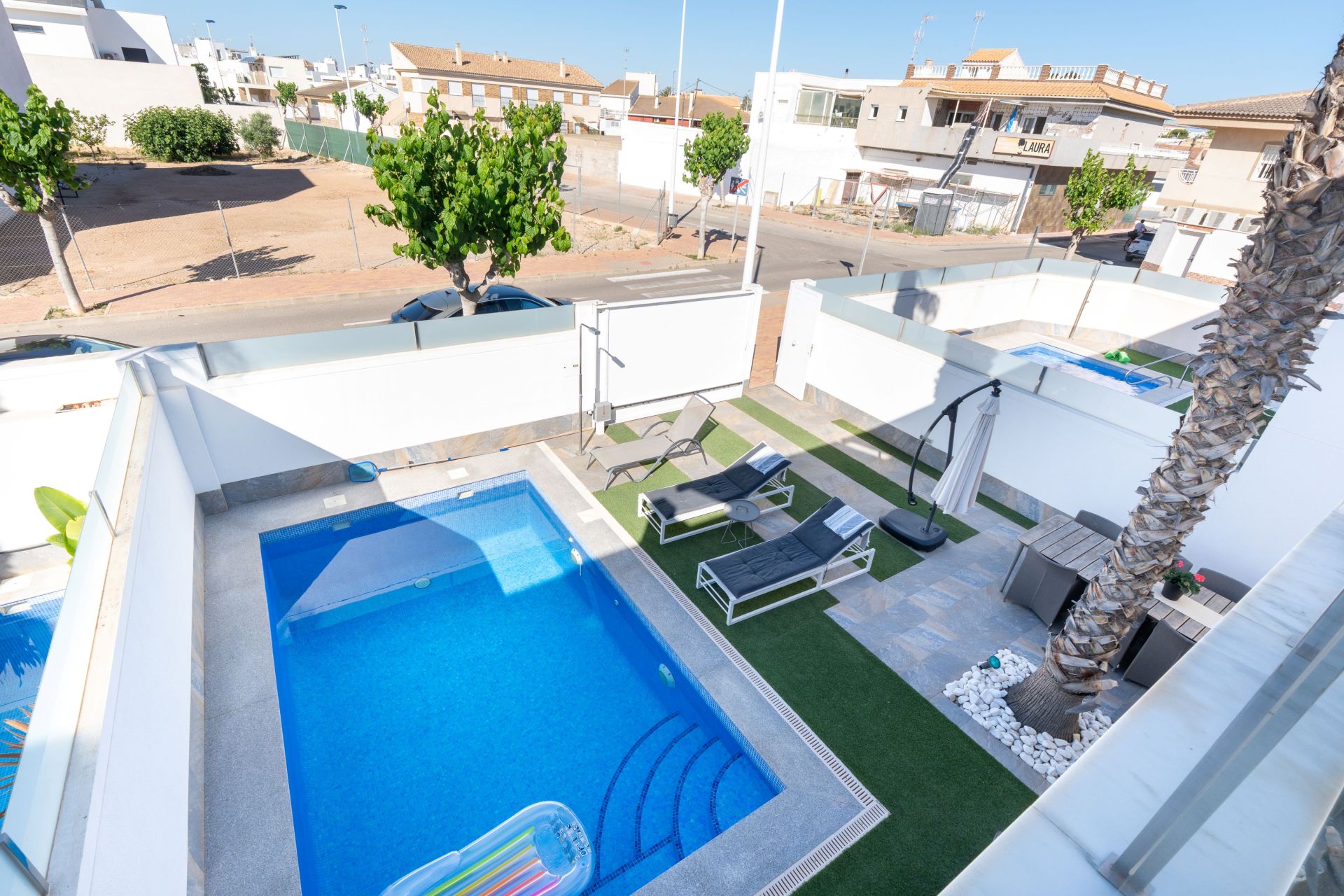 Obra nueva - Villa - San Pedro Del Pinatar - Costa Calida