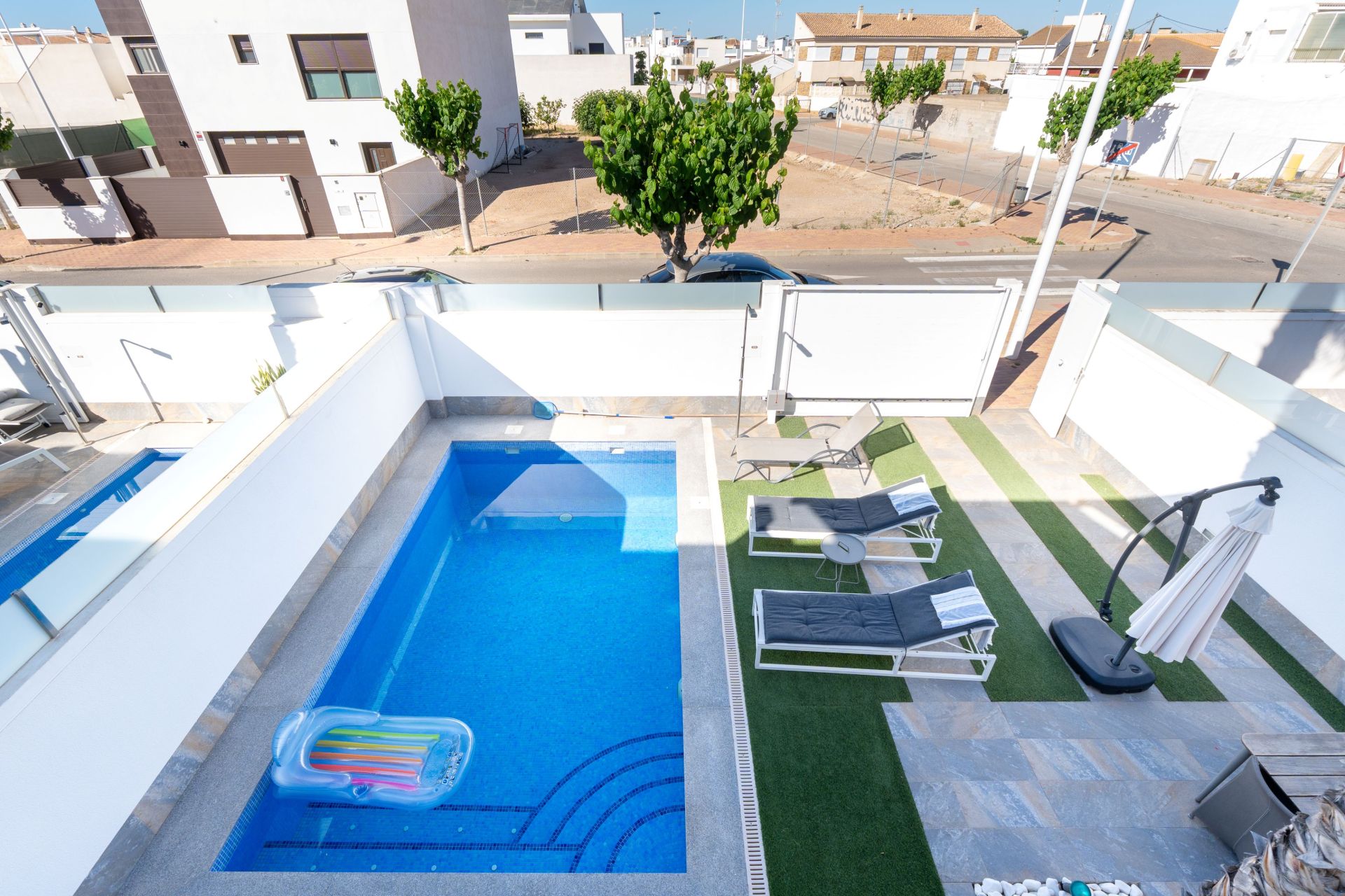 Obra nueva - Villa - San Pedro Del Pinatar - Costa Calida