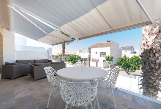 Villa · Neue Gebäude - San Pedro Del Pinatar · Murcia