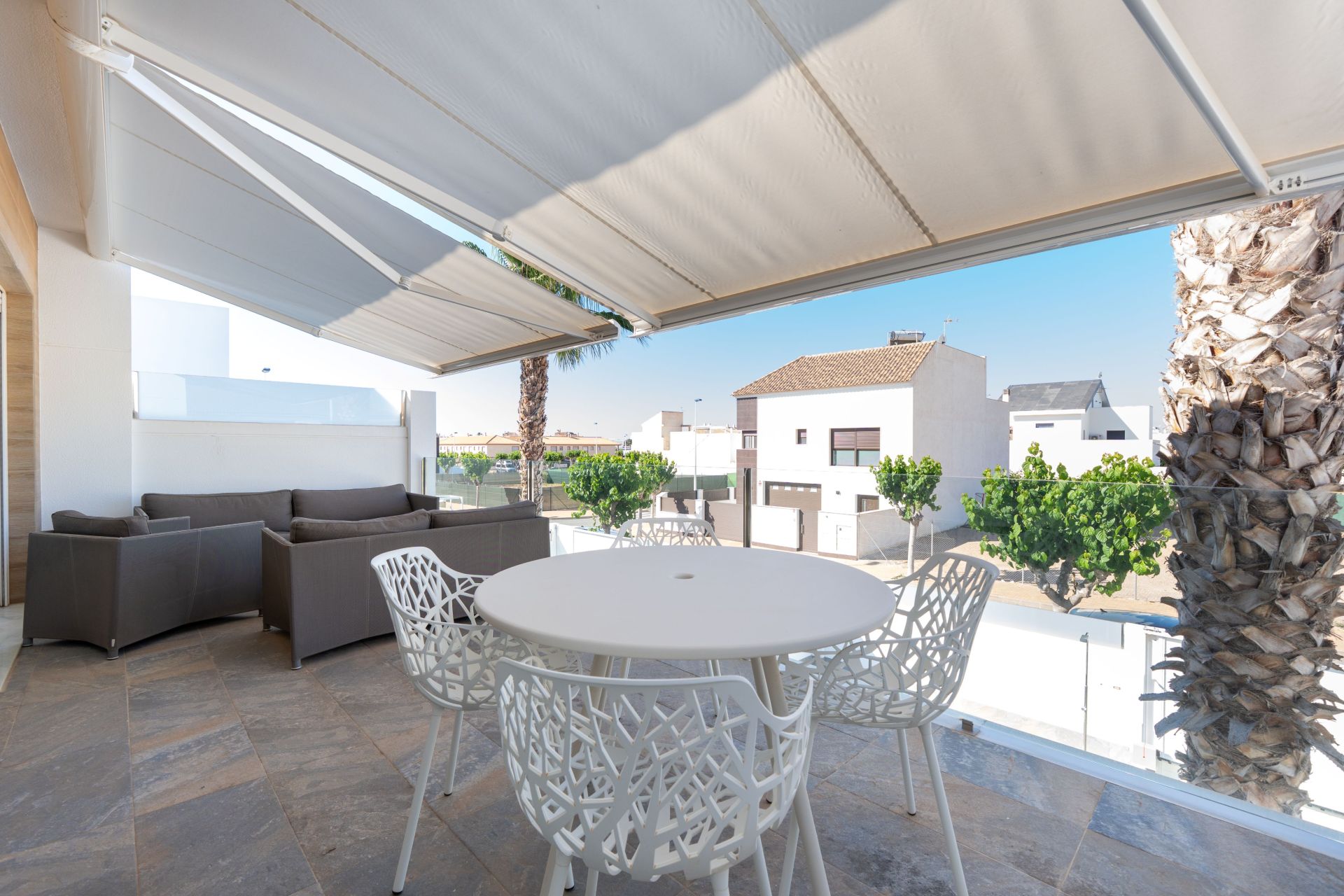 Obra nueva - Villa - San Pedro Del Pinatar - Costa Calida