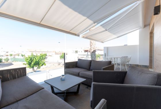 Villa · Neue Gebäude - San Pedro Del Pinatar · Murcia
