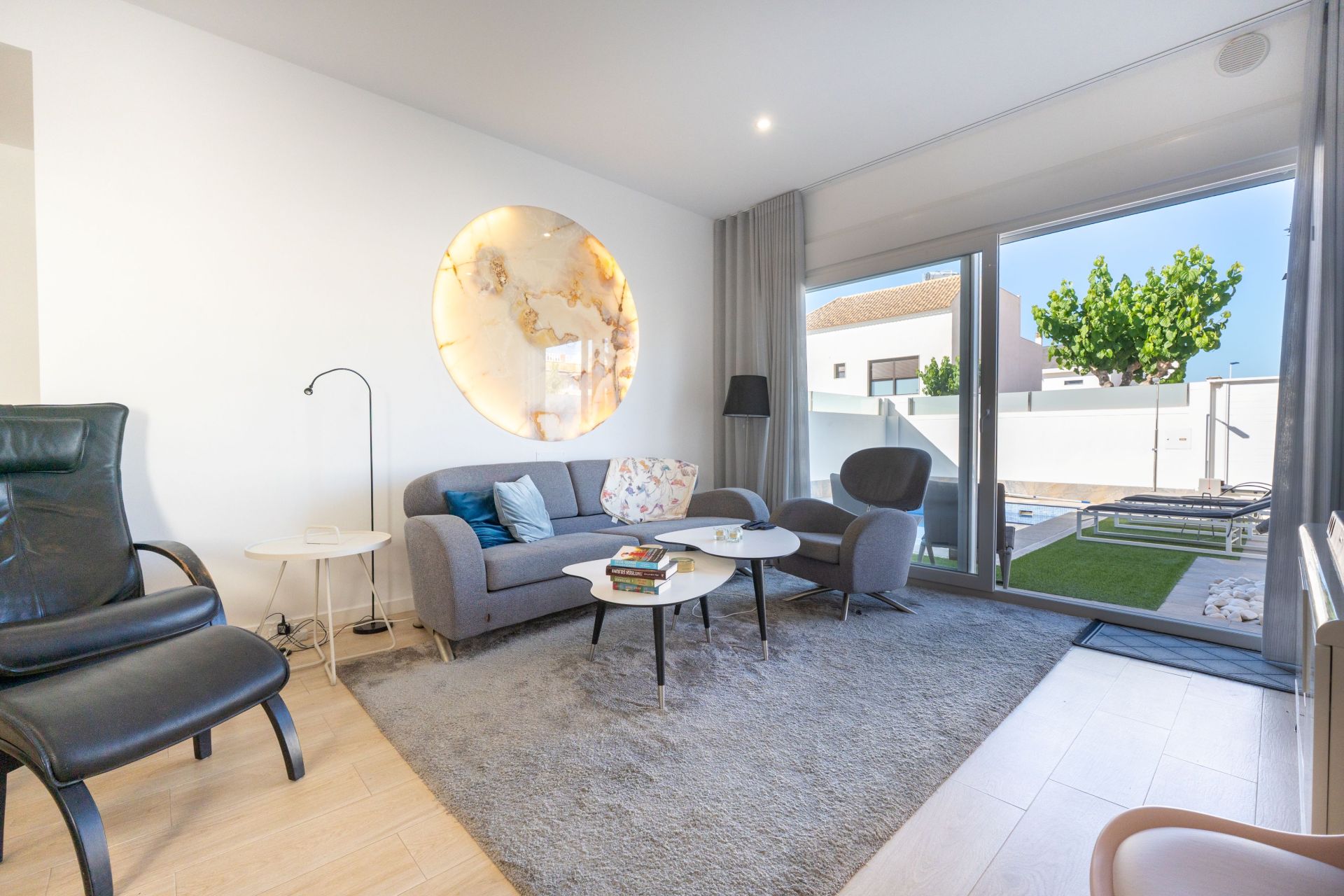 Obra nueva - Villa - San Pedro Del Pinatar - Costa Calida