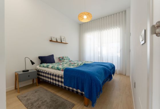 Villa · Neue Gebäude - San Pedro Del Pinatar · Murcia