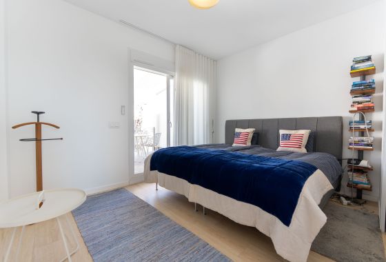 Villa · Neue Gebäude - San Pedro Del Pinatar · Murcia