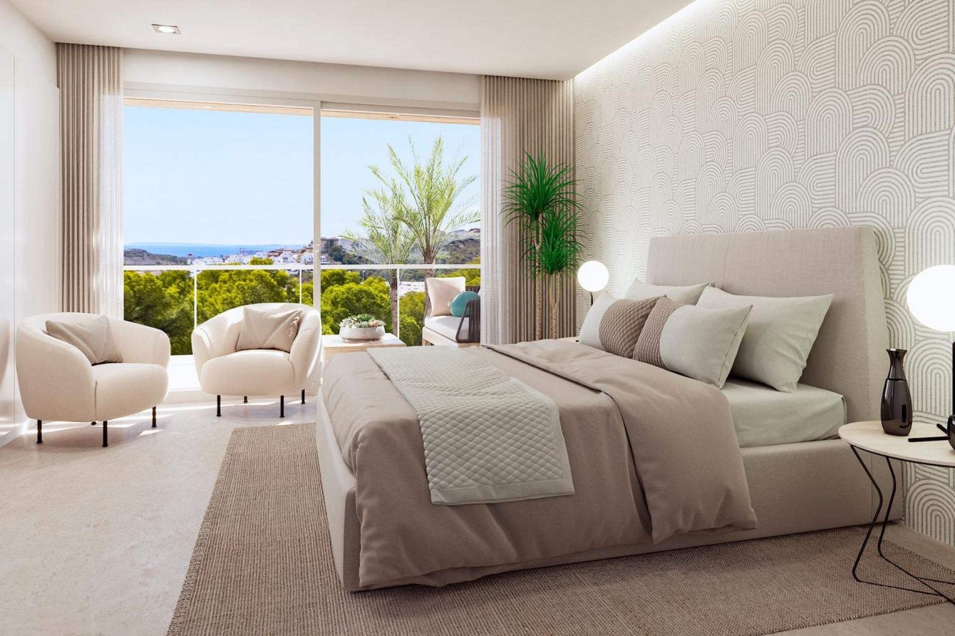 Obra nueva - Planta baja - Finestrat - Costa Blanca Norte