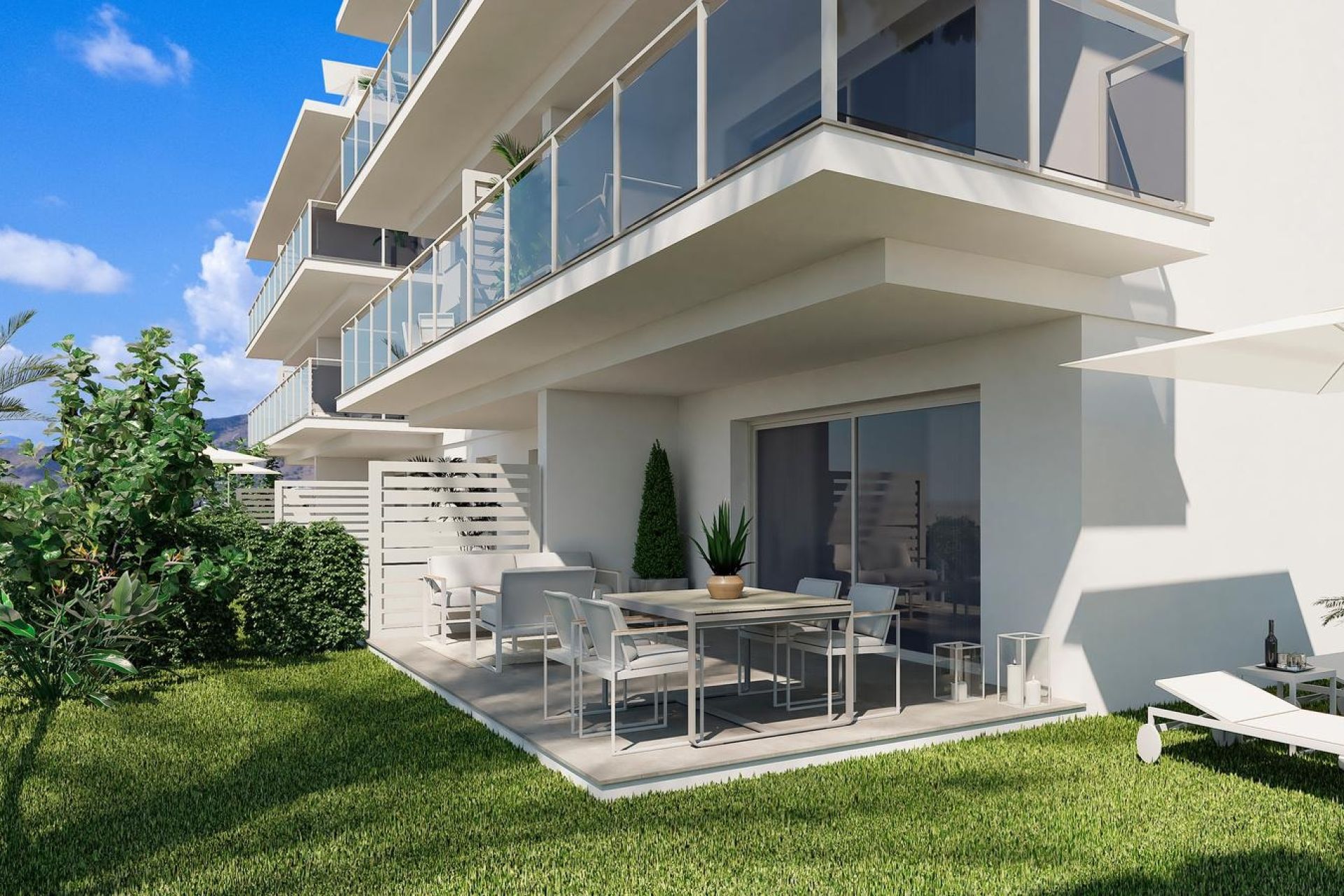 New Build - Apartment - Finestrat - Costa Blanca North
