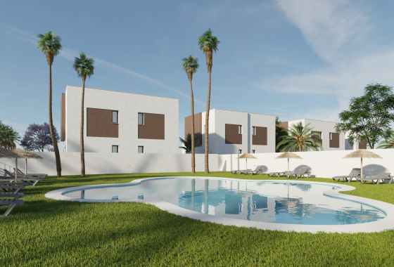 Townhouse in Elche