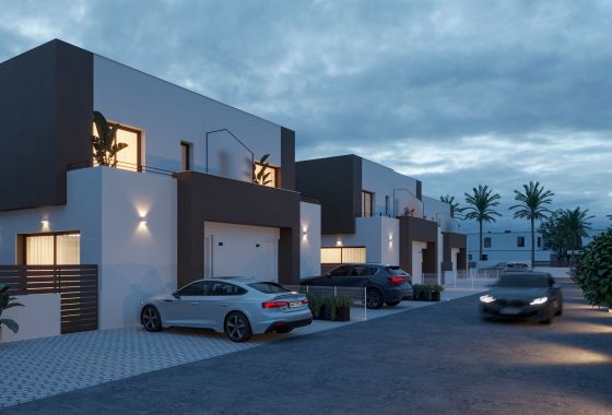 新建筑 - 联排别墅 - Elche - Costa Blanca South