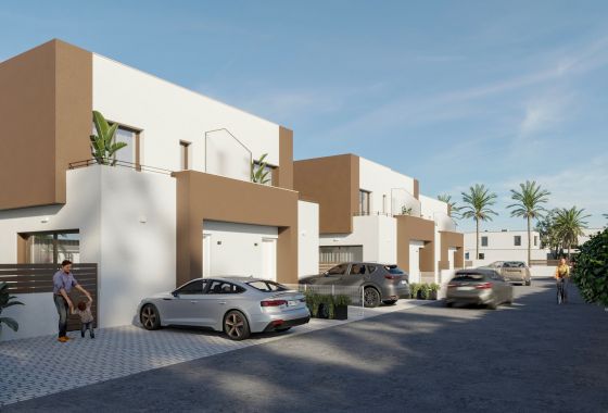 新建筑 - 联排别墅 - Elche - Costa Blanca South