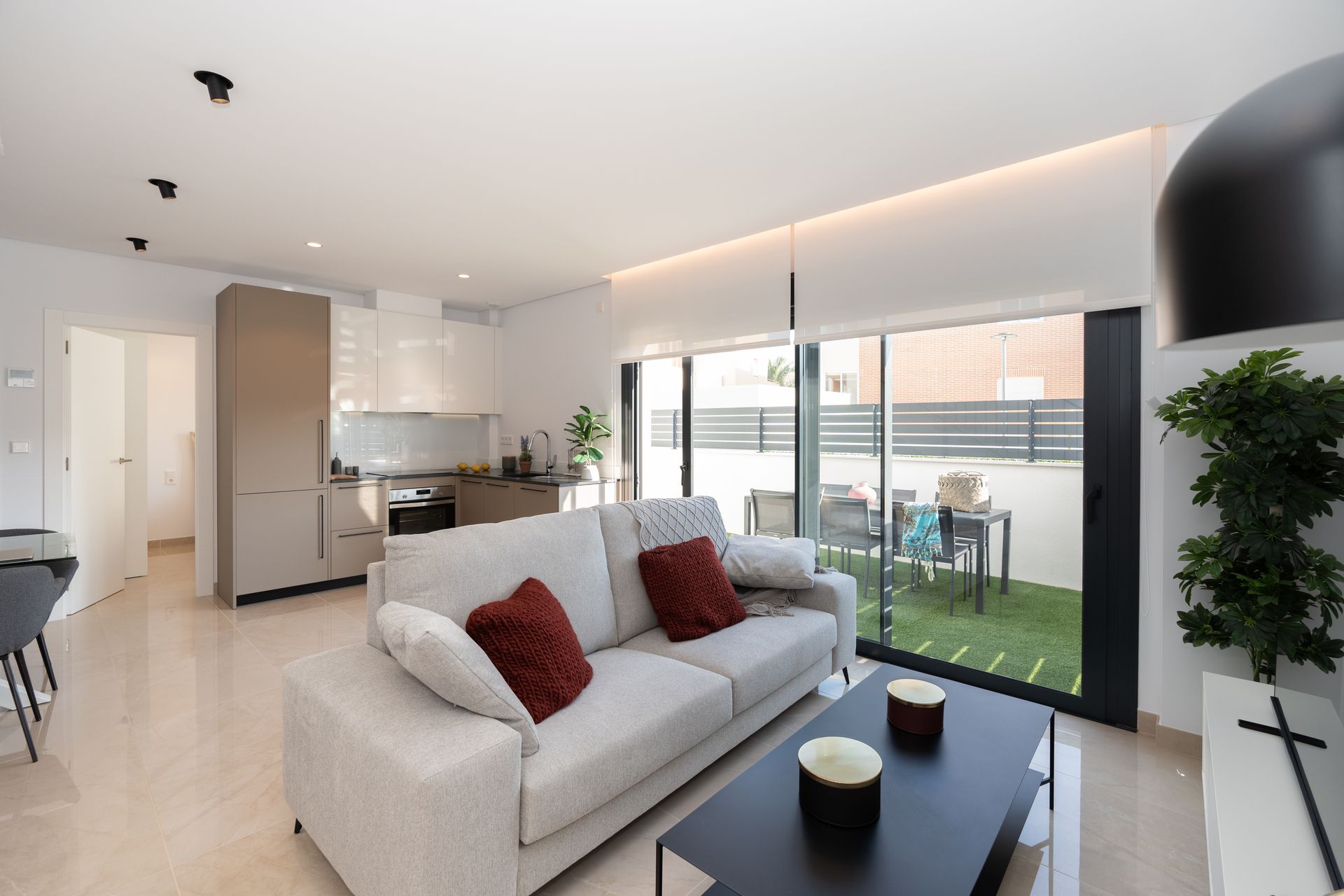 新建筑 - 联排别墅 - Elche - Costa Blanca South