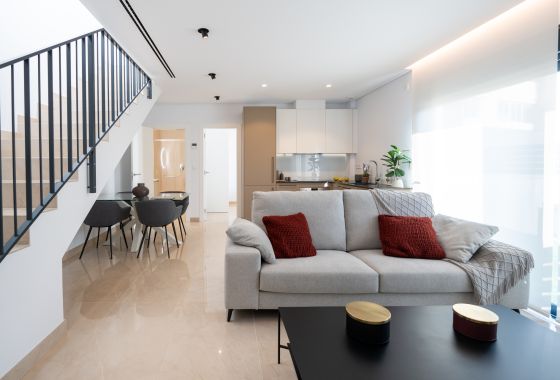 新建筑 - 联排别墅 - Elche - Costa Blanca South