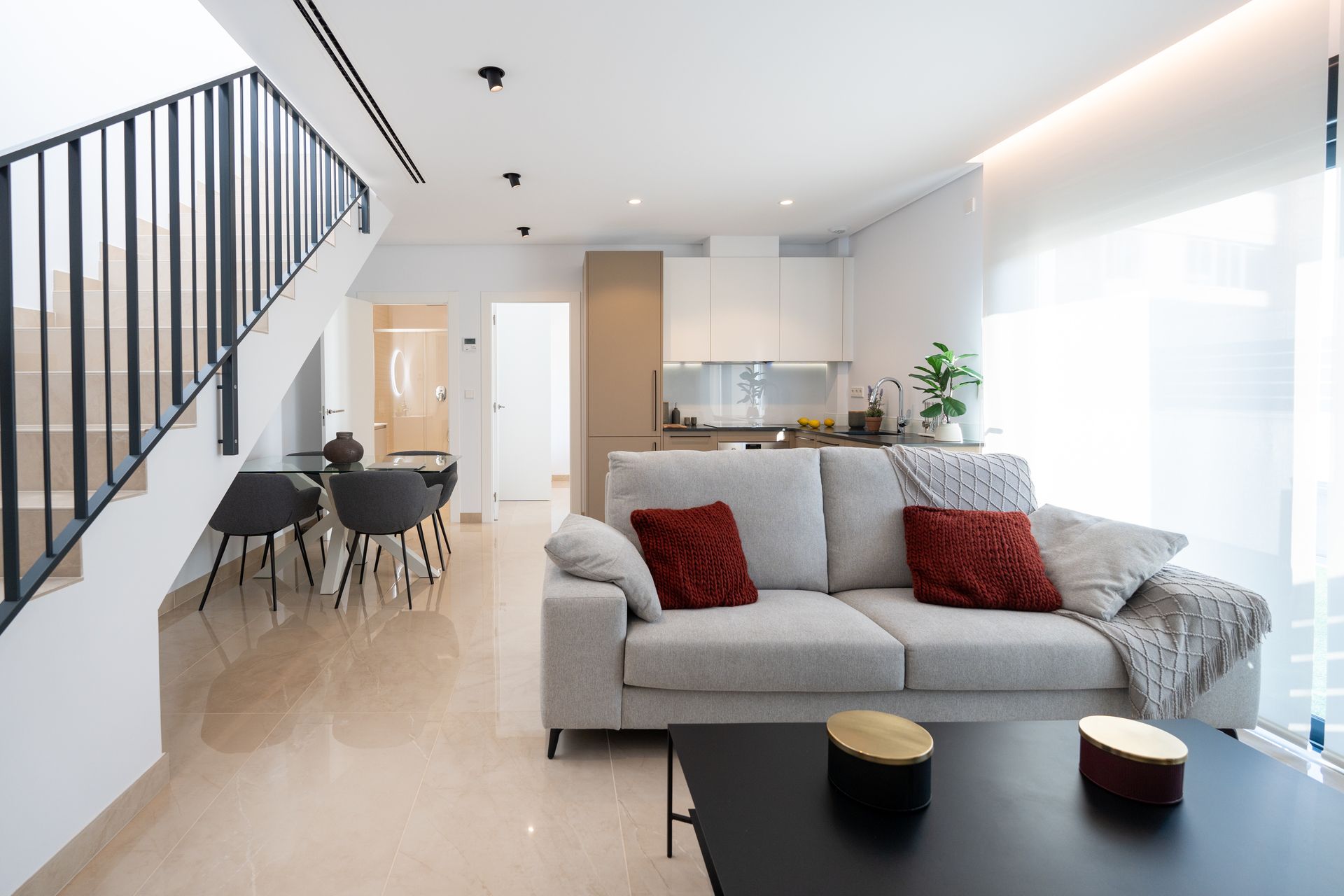 新建筑 - 联排别墅 - Elche - Costa Blanca South