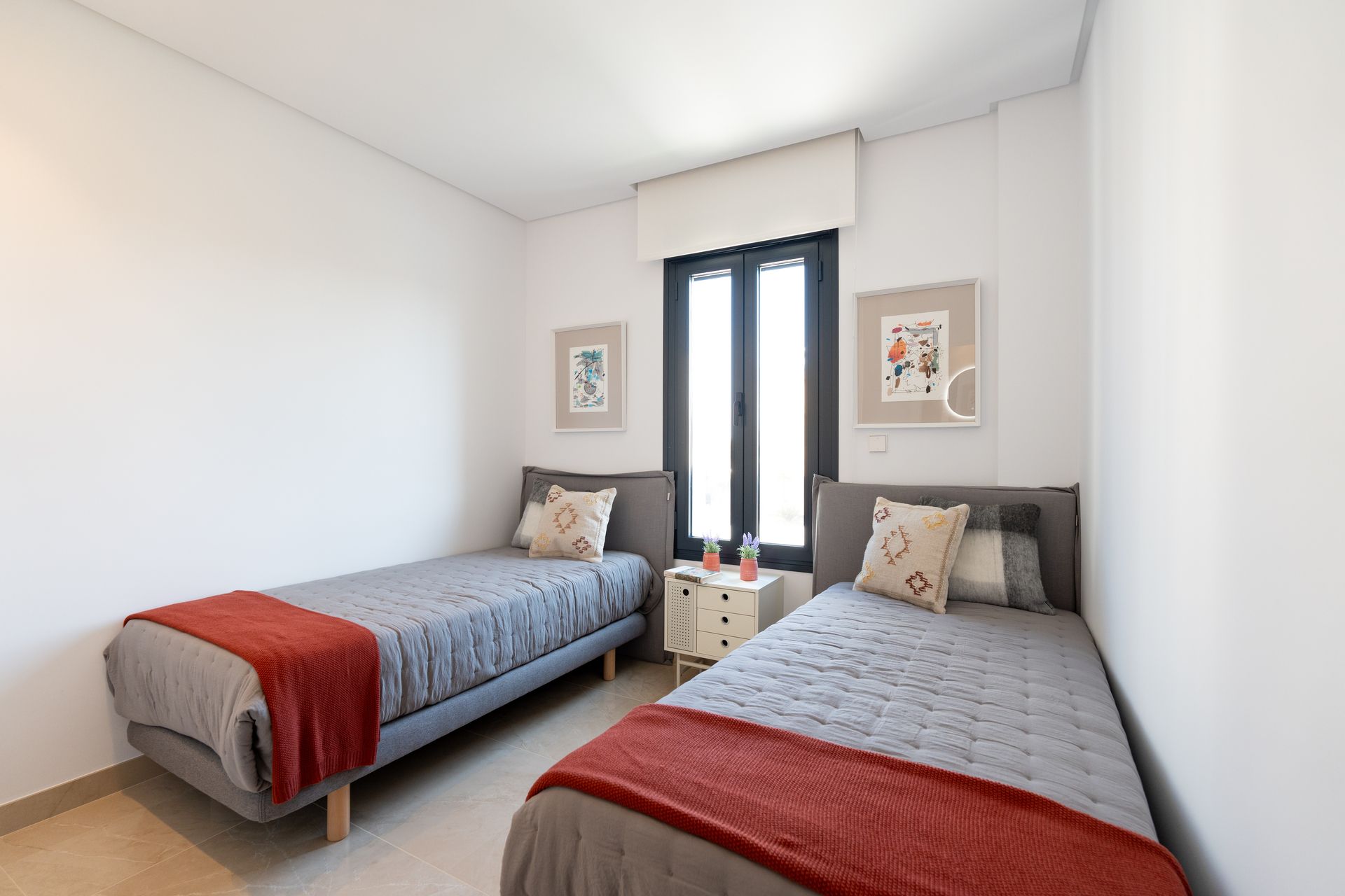 新建筑 - 联排别墅 - Elche - Costa Blanca South